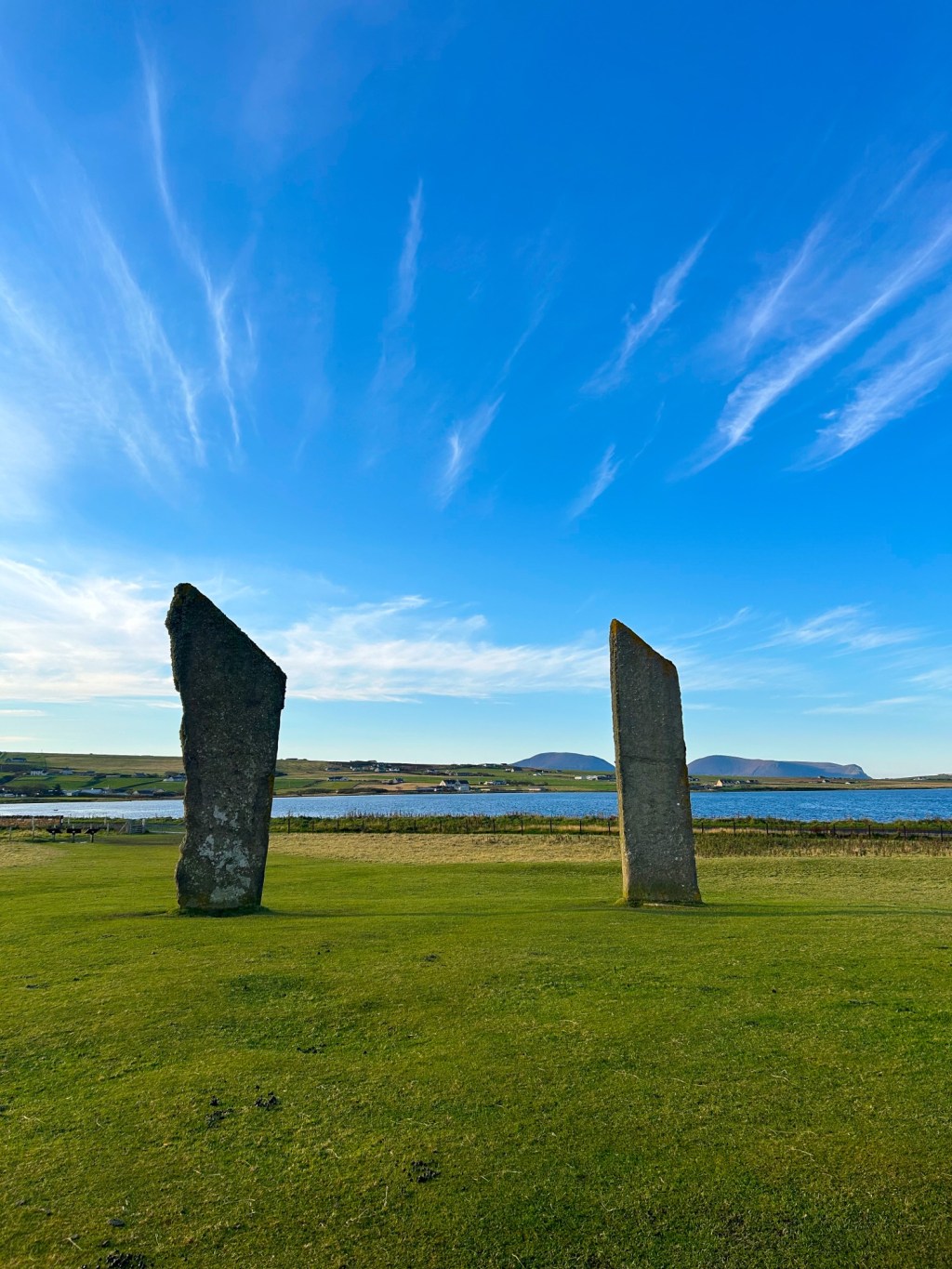 Our Orkney Escapade