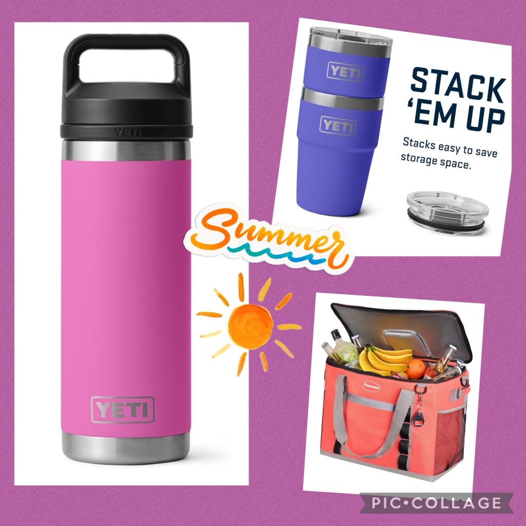 Beat the Summer&nbsp;Heat!!